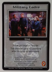 Military Cadre - Common